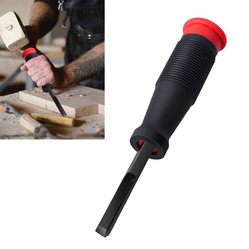 8 mm Corner Chisel, Sharp and Efficient Blade, Ergonomically Designed