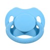 Landofgenie Large Teat Shield Dummy Adult Size Blue