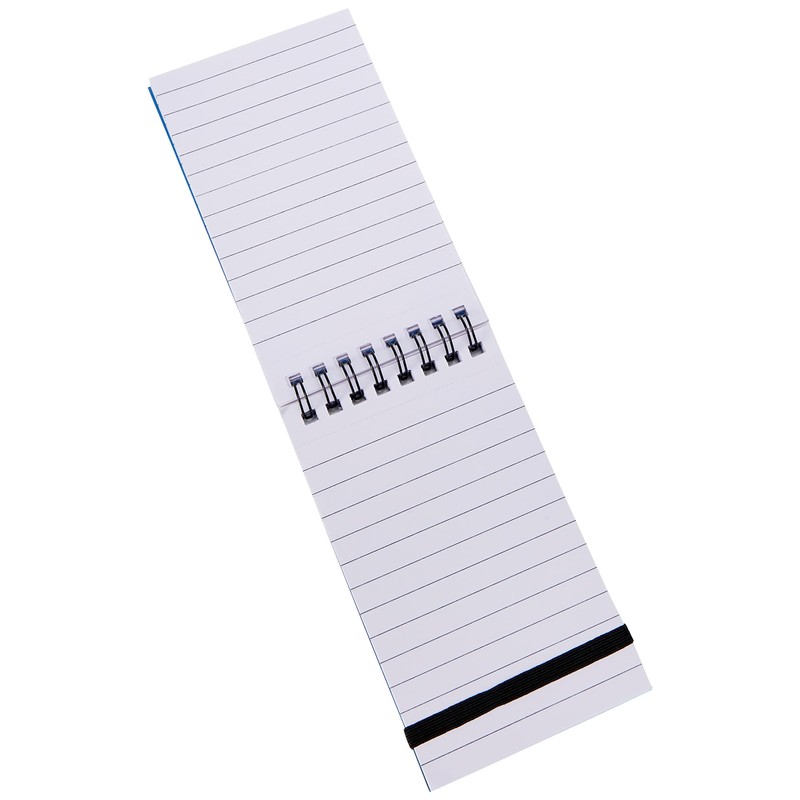 GRAFFICO A7 Twin Wire Pocket Notebook of 120 Pages (Pack