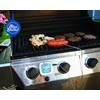 Oven & BBQ Touchscreen Digital Meat Cooking Thermometer and Timer