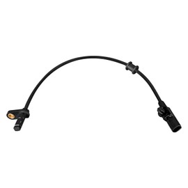 HELLA 6PU 358 216-491 Sensor Wheel Speed 2-Pin Cable 390 mm with Clamp