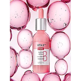 Missha [Missha] Vitabee Plus PDRN Plumping Ampoule / [미샤] 비타비플러스 PDRN 플럼핑 앰플