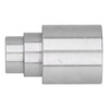 3Pcs Reducing Bushing Adapters Multifunctional Bearing Steel Sleeves for Bench