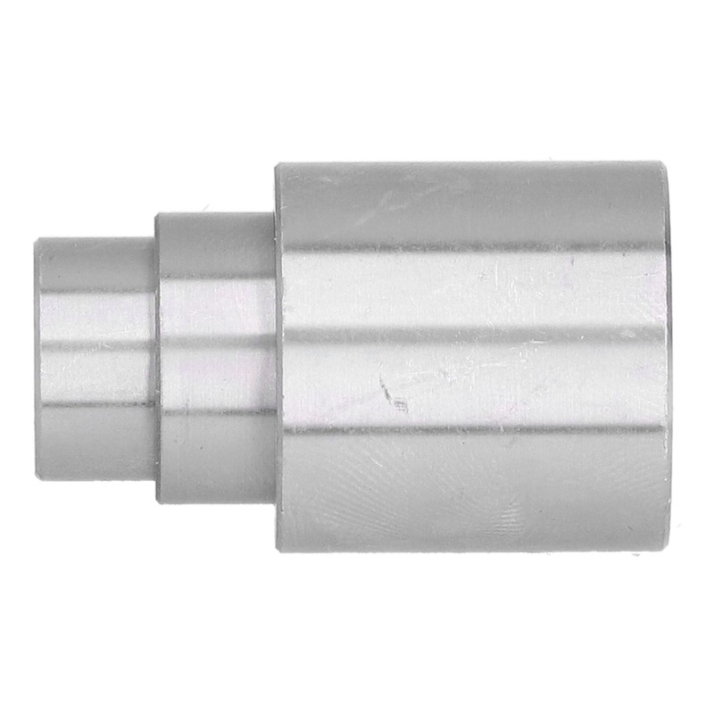 3Pcs Reducing Bushing Adapters Multifunctional Bearing Steel Sleeves for Bench