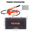 VEVOR 4 Ton Porta Power Kit, Portable Hydraulic Jack with