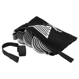 GORNATION Fitness Bands, Resistance Bands for Fitness, Calisthenics, Strength Training & Home Gym, Resistance Bands, Pull-Up Aid, Pull Up Bands, Pull-Up Band Single/Sets (Includes Door Anchor)