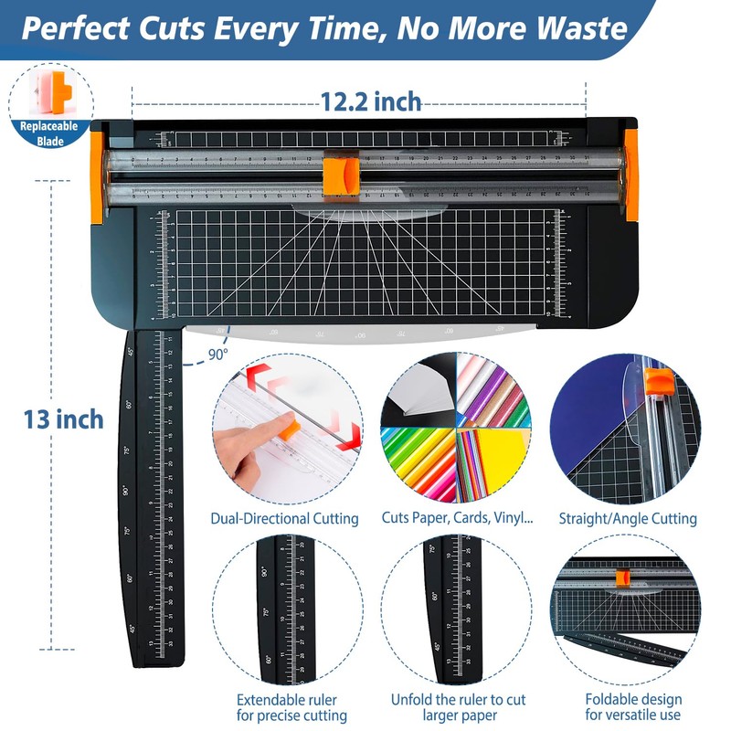 The All-in-One Accessories and Supplies Bundle for Cutting machines and