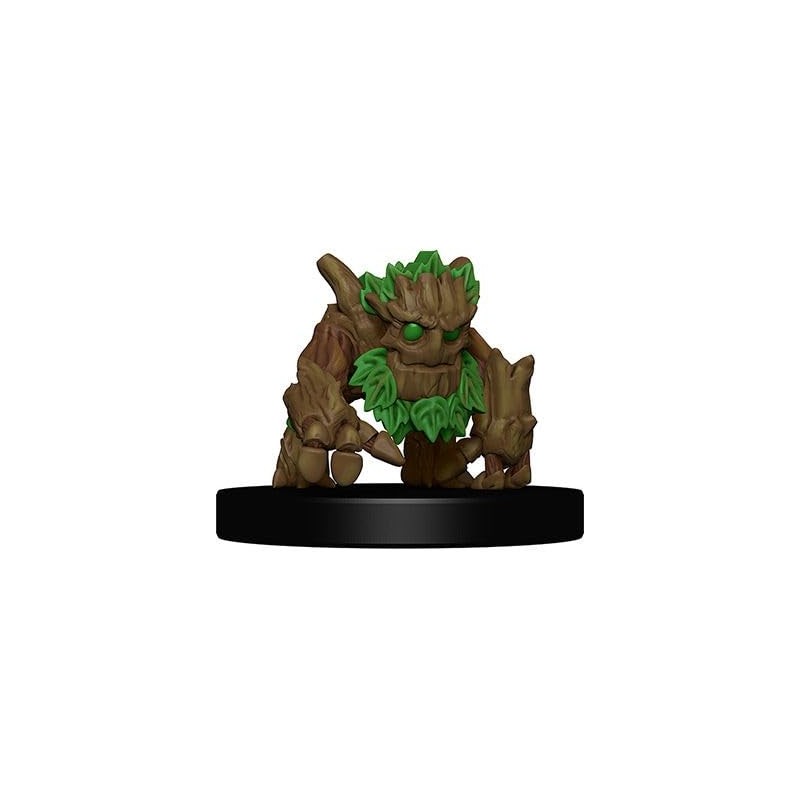 WizKids Wardlings RPG Figures: Boy Druid & Tree Creature