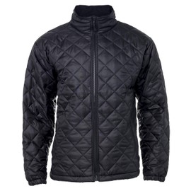 Tingley Workreation J77013 Quilted Insulated Jacket, Large, Black