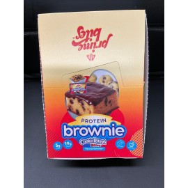 Prime Bite Brownie Cookie Dough Bites