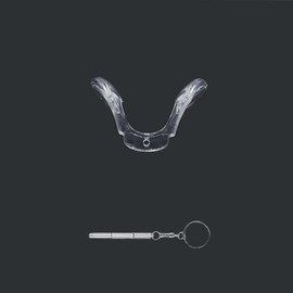 1PC Plate Glasses Frame Eyeglass Saddle Bridge Eyeglass Nose Pads Pieces Silicone Plastic Material and Screwdriver