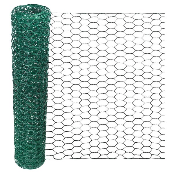 ARIFLOR ARIFLOR Chicken Wire for Floral Arrangement - 0.6 Inch