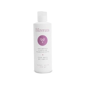 Shampoo Limpieza Profunda Profesional - Purificante con Miel de Abeja - Sana y Sella la Cutícula del Cabello - Ayuda a Controlar el Frizz - 250 g
