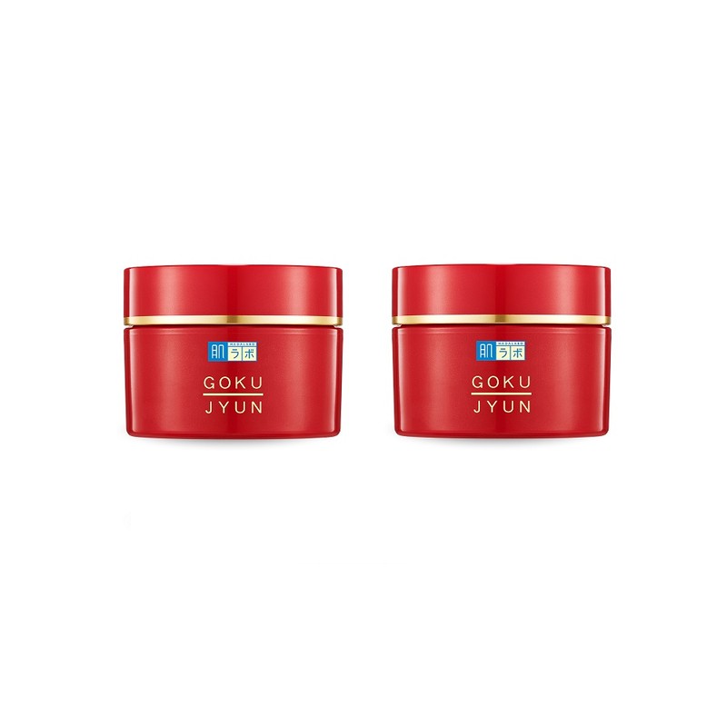 Hada Labo Gokujyun Lifting Cream 50g, 2 packs / 하다라보
