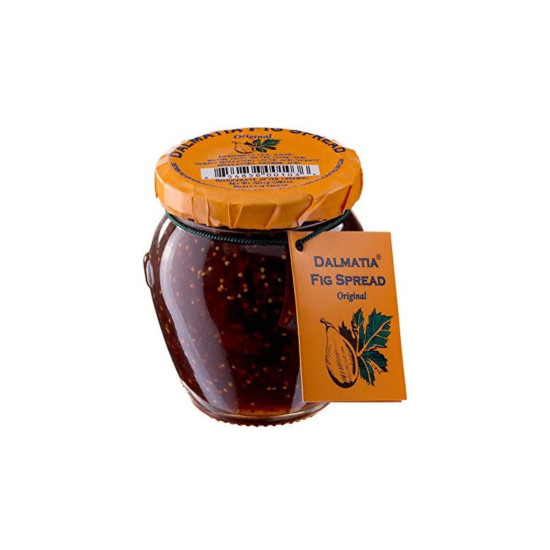 Original Fig Spread by Dalmatia Small Batch Made with Hand