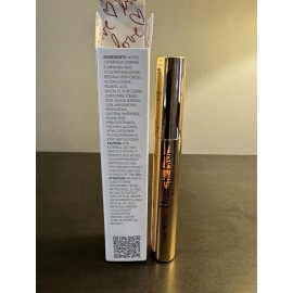 Trish McEvoy Dramatic Lash Mascara Black .34 oz Full Size NIB