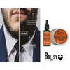 BALLSY Beard Balm Conditioner All-Natural Scented 9 Essential Oils Argan