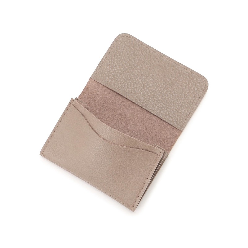 Il Bisonte 54_1_411620 Card Case, Black