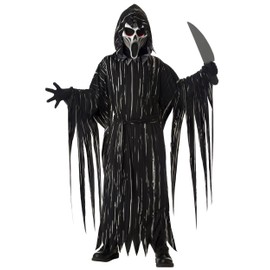 California Costumes Child Howling Horror Costume, Medium (8-10)