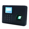 Fingerprint Attendance Machine Smart 2.4in TFT LCD Fingerprint Time Clock