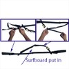 Funktion サーフボードキャリア ラックベルト 車内用 Rack Belt FK-RACKBELT