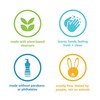 Method Foaming Hand Soap, Sea Minerals, Paraben and Phthalate Free,