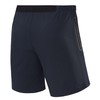 TCA Elite Tech Running Shorts Men's with Zip Pockets, blue,