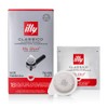 Illy Blend Pods Individually Wrapped Medium Roast (Classico) 18P Pod