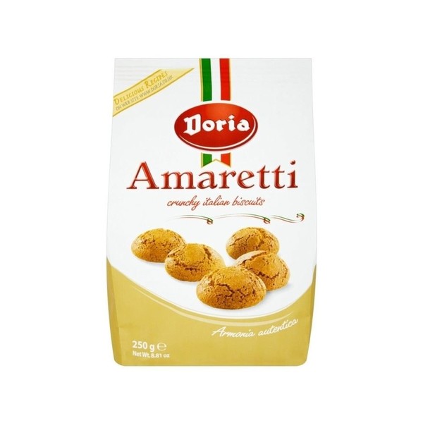 Doria Amaretti (250g) - Pack of 2