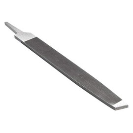 Mill File, American, Smooth Cut, 10 in. L