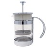 Norpro, 5-Cup 5574 Glass/Chrome Coffee/Tea Press