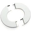 FDXGYH 2 Pcs ID 2-3/8" Stainless Steel Wall Split Flange
