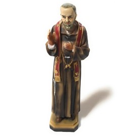 St. Pio Statue 8''
