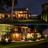 Komalela 12W LED Landscape Lights Low Voltage, 3000K Warm White