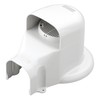 Inaba Denko LDWX-70L-W Plumbing Cosmetic Cover, Wall Corner, Air Conditioner