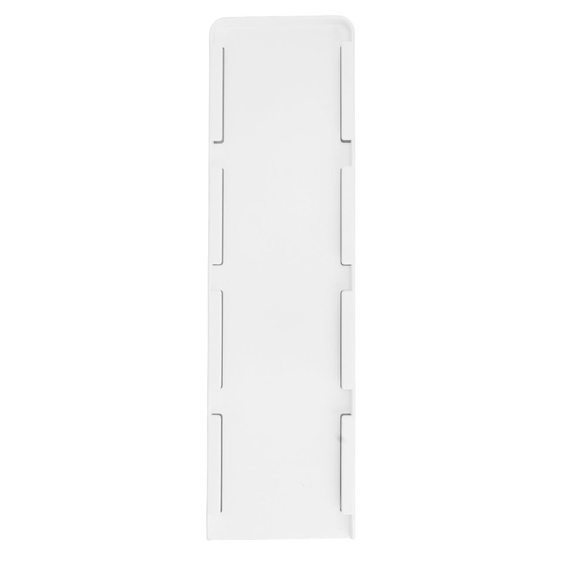 Yogurt Slider Buckle Design Storage Holder for Refrigerator, Easy to