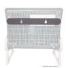 AVM Router Wall Mount Fits AVM FritzBox 7590 (AX) 7490