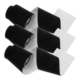 VILLFUL 3PCS Elastic Athletic Muscle Tape Precut Sports Tape for Shoulder Knee and Joint Support Sturdy Grip for Weightlifting Rock Climbing and Daily Use