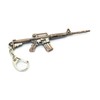 Fat-catz-copy-catz M4 Rifle Gun Metal Model Keyring Pendant