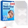 118 Pcs Anti Snoring Mouth Strips,Snoring and Improved Nighttime Sleeping