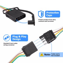 SI For Toyota Sienna 2011-2012 2013 2014 (Trailer Wiring Harness)