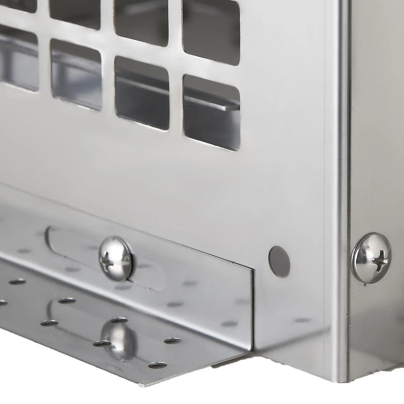 9 X 9 Inch 304 Stainless Steel Chimney Cap for