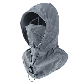 4ucycling Balaclava Face Mask - UV Protection Breathable Cooling Full Face Mask, Face Cover for Fishing Running Outdoor