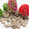Woohome Miniature Garden Landscape, Model Scenery Tree Bark Miniature Bark