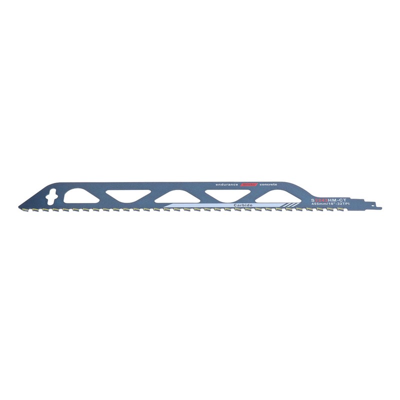 Reciprocating Saw Blade Tungsten Carbide Alloy Pruning Blade for Wood