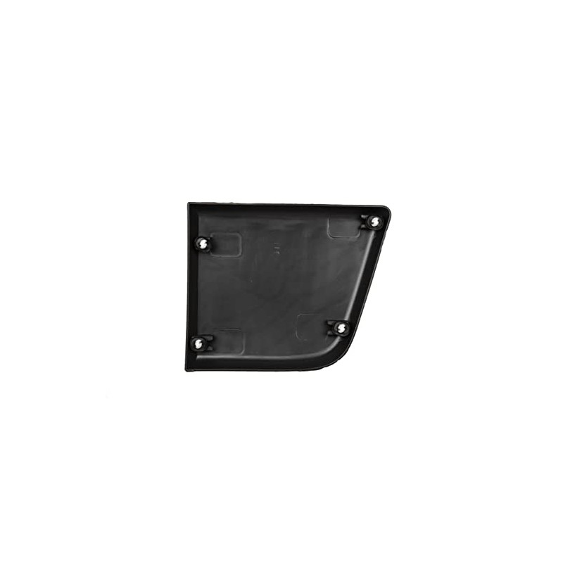 for Dodge RAM PROMASTER 2019-2025 Rear Door Trim Body MOLDING