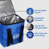 White Magic Insulated Cooler Bag, Small, 25L – Perfect Fit