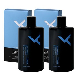 Bazzi (1+1) Bazzi Homme Fresh Blue Toner 200ml / (1+1)바찌 옴므 프레쉬 블루 토너 200ml