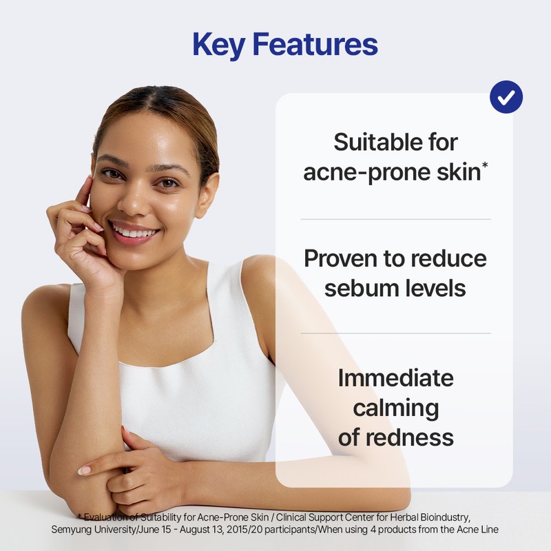 ISOI [ISOI]ACNI Dr. 1st Control Tonic 130ml