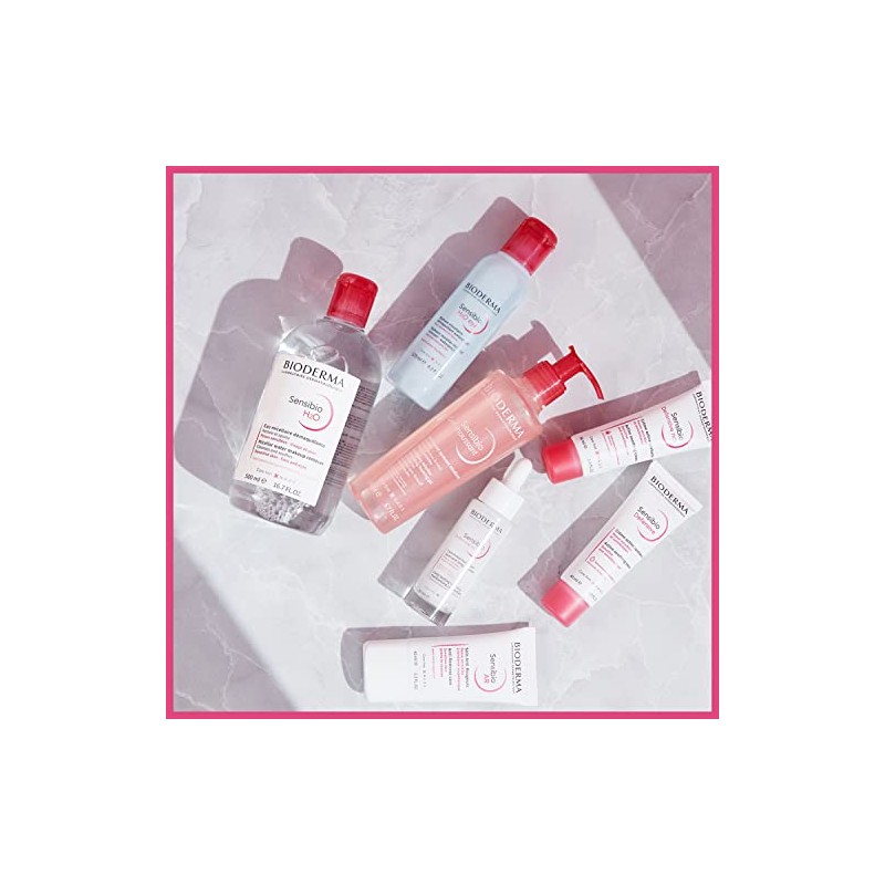 Bioderma - Sensibio - AR CC Cream - Anti Redness